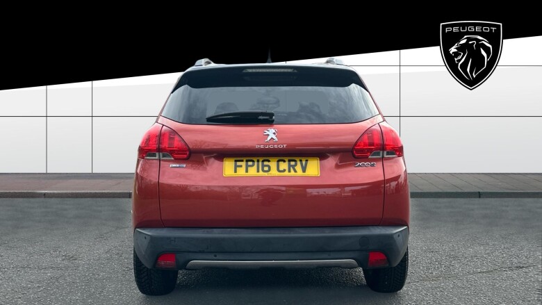 Peugeot 2008 1.6 BlueHDi 120 Allure 5dr Diesel Estate